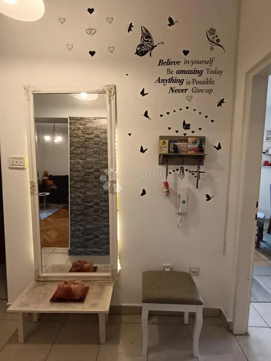 apartman u gradu krku - super mirna lokacija - slika 4