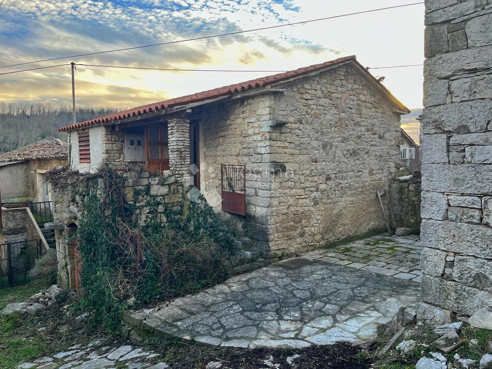 Tradicionalna Istarska Kuća U Srcu Istre - Pazin