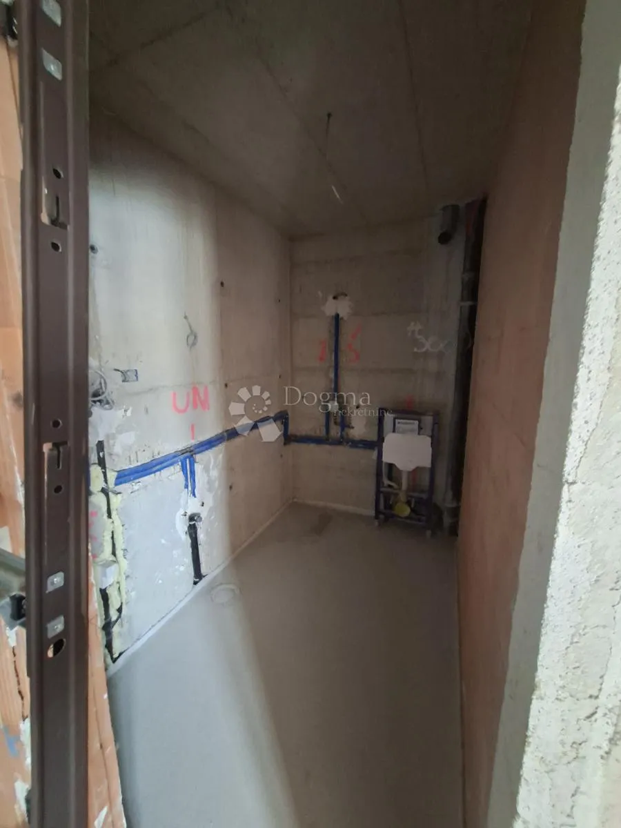 novogradnja pula centar - 34 m2, 1s+db, prizemlje a01 - slika 6