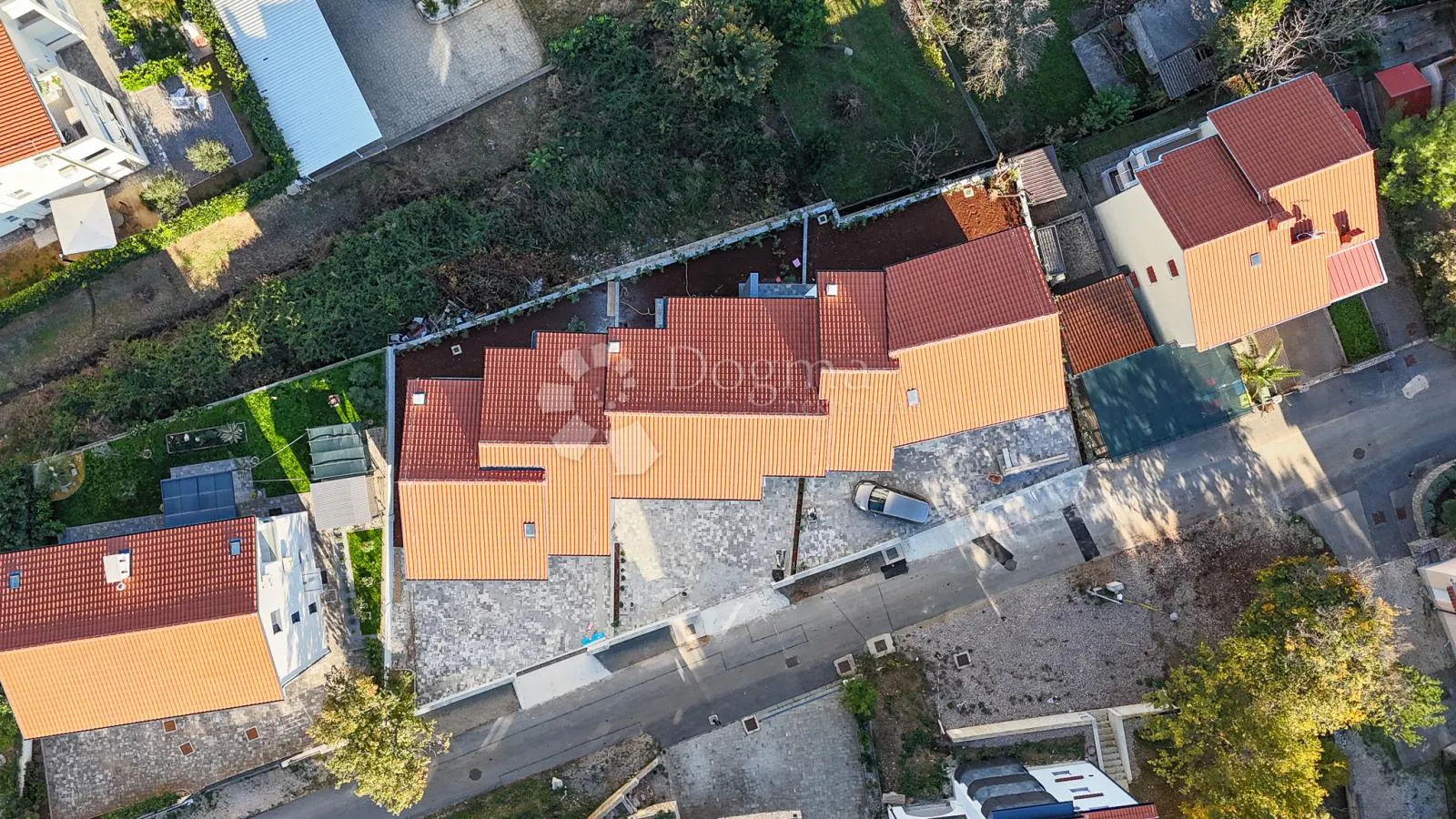 apartman s pogledom na more - čižići novogradnja - slika 4