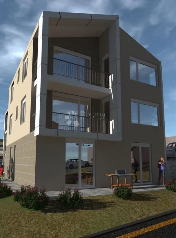 top prilika - obiteljski apartman u izgradnji - slika 3