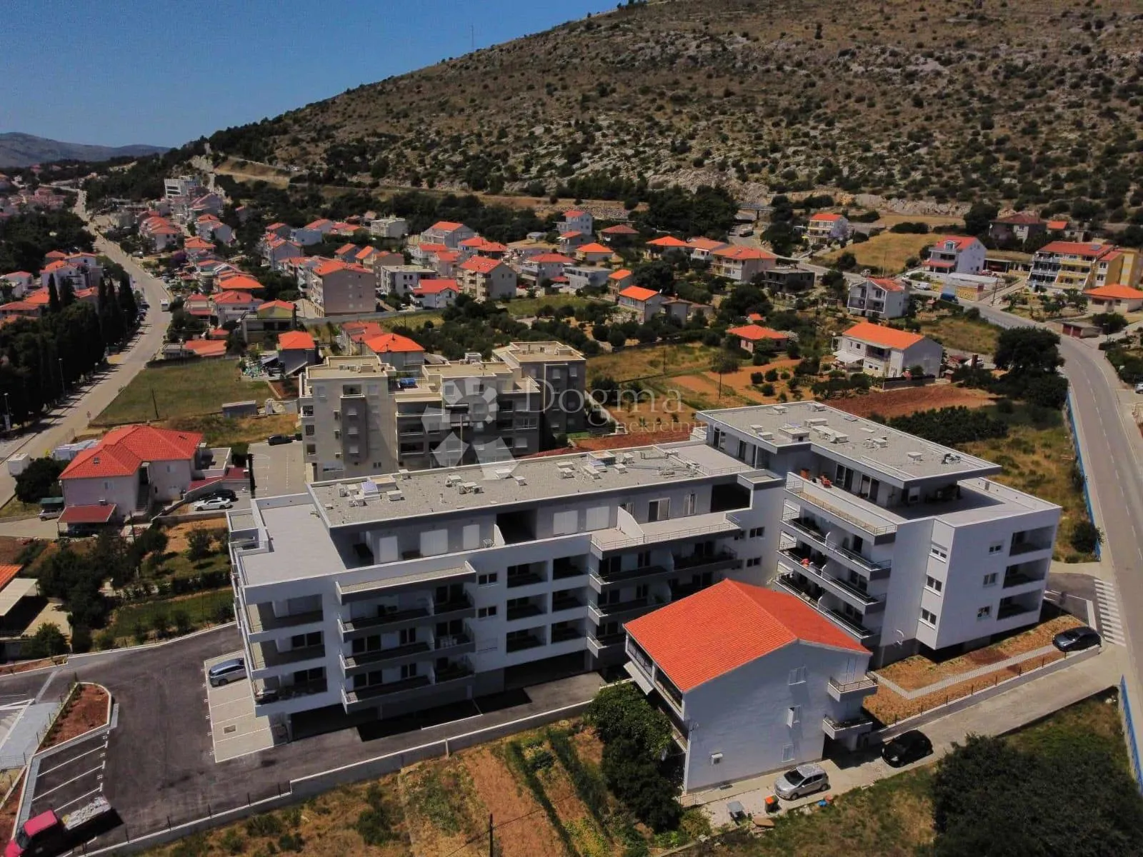 trogir-novogradnja prizemlje -dvosobni stan (s2) - slika 12