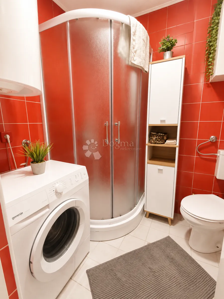 namješten trosoban stan | 56 m² | 2. kat - slika 16
