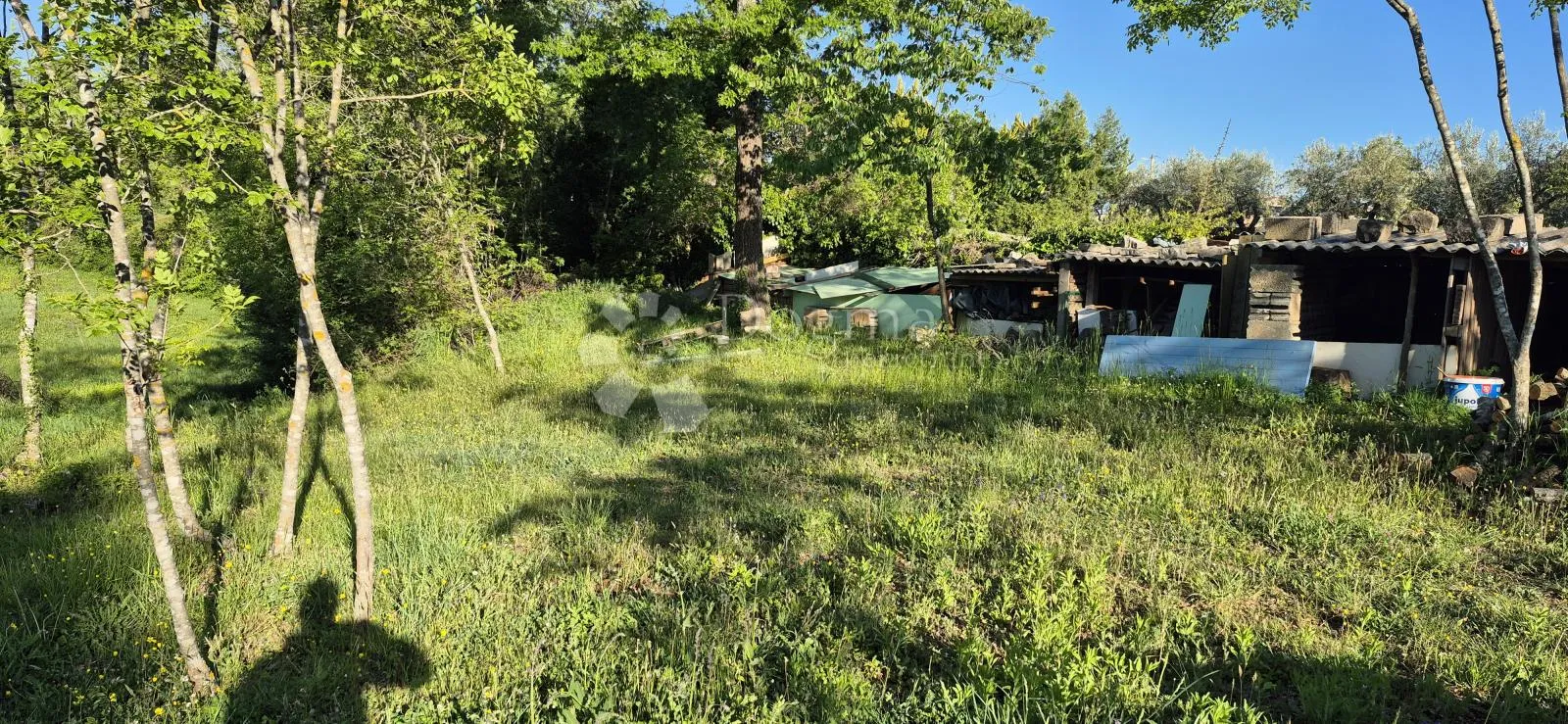 kombinirano građevinsko 950 m2 +poljoprivredno zemljište 1773 m2 - slika 15