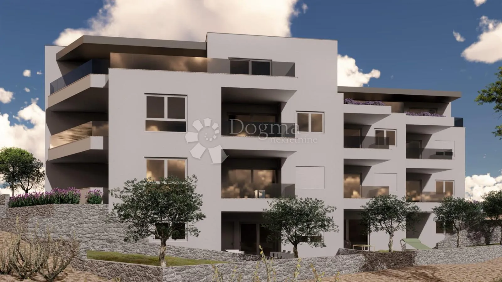 grebaštica - penthouse 40m od mora (zgrada a - novogradnja) - slika 2