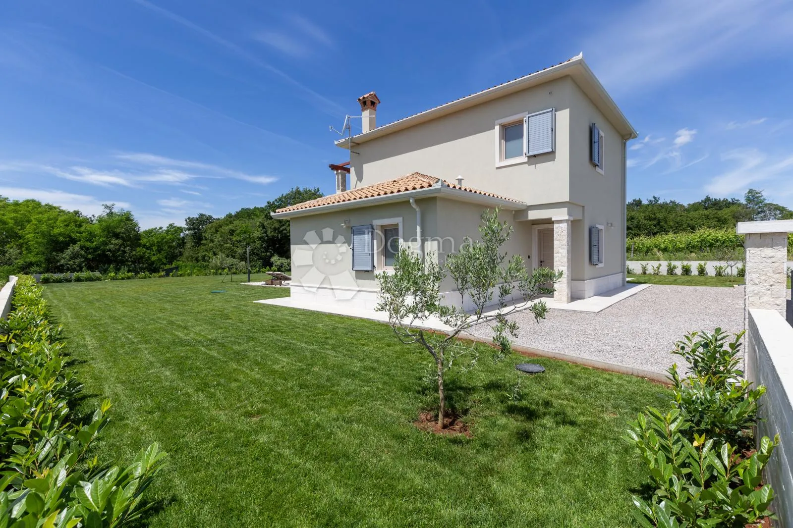 potpuno opremljena villa, na mirnoj lokaciji! - slika 40