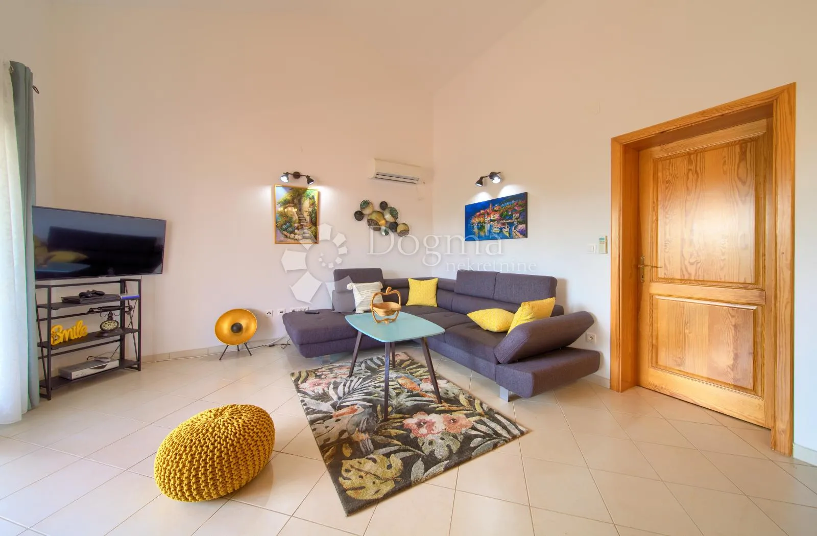 Apartman sa panoramskim pogledom na more - Krk