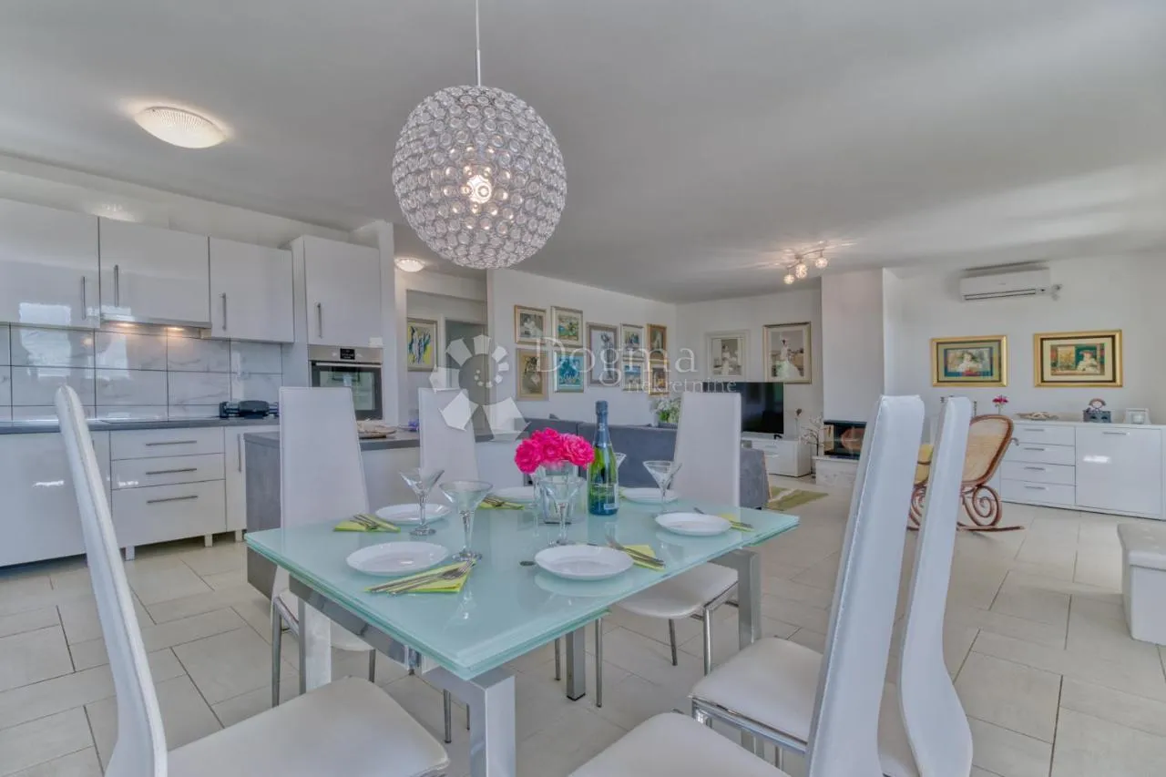 otok krk - kuća za odmor s bazenom - slika 6