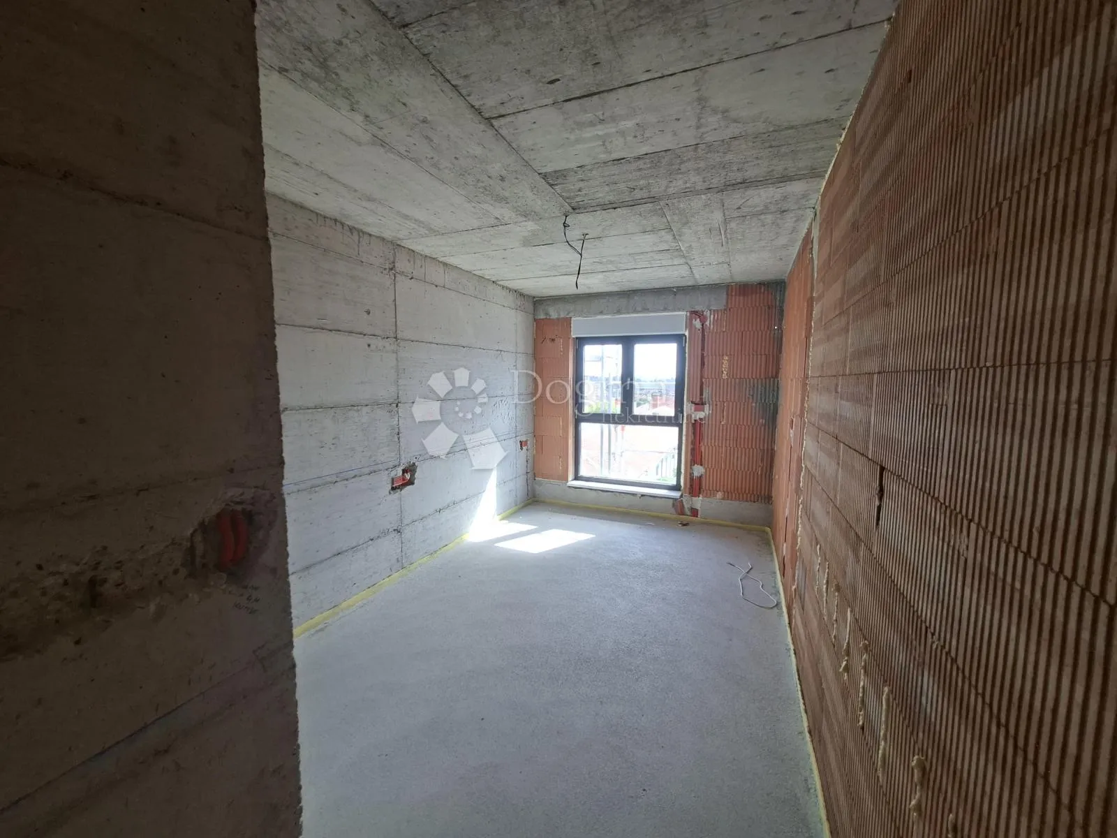 novogradnja pula centar - 48 m2, 1s+db, 2. kat a10 - slika 6