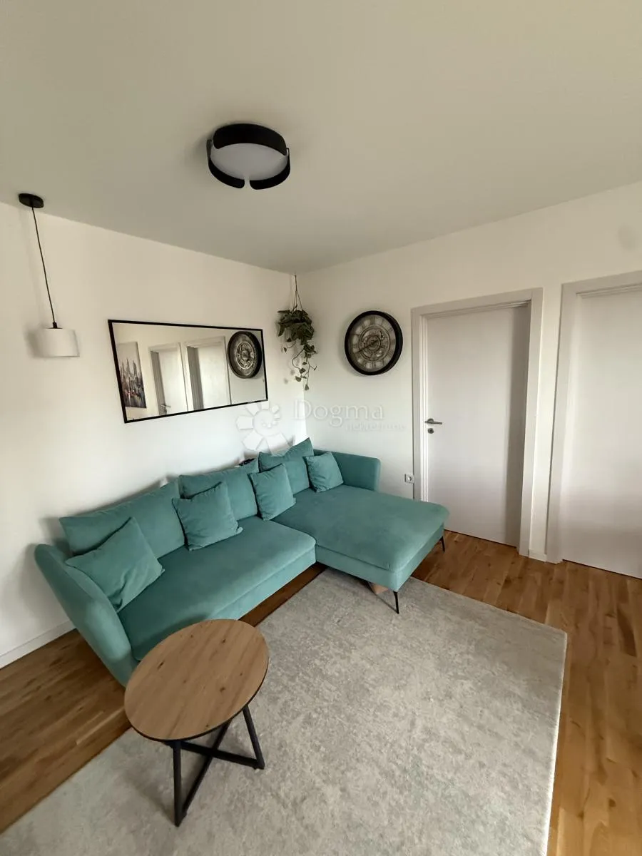 zagreb, dubrava, penthouse u novogradnji, terasa i parkirno mjesto - slika 2
