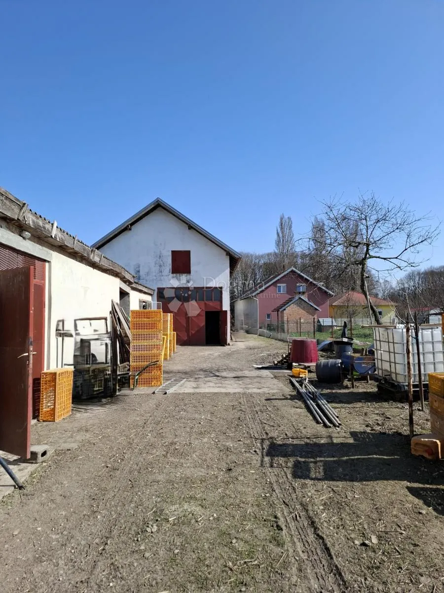 kuća s poslovnim prostorom kod bizovačkih toplica - slika 13