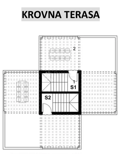 152,10m2 - prvi red do mora,ždrijac - slika 10