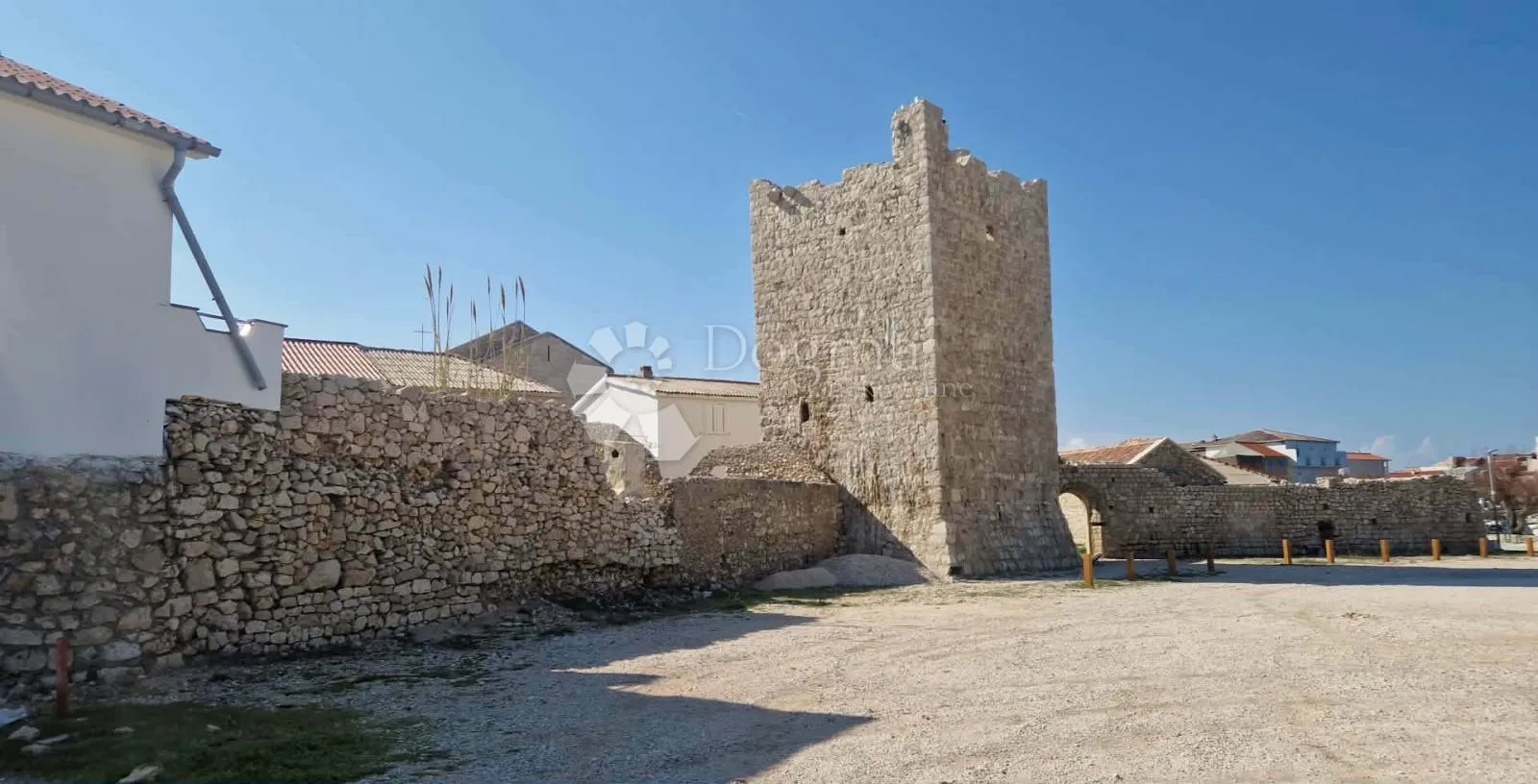 podvršje - ražanac - građevinsko zemljište 500 m2 - slika 10