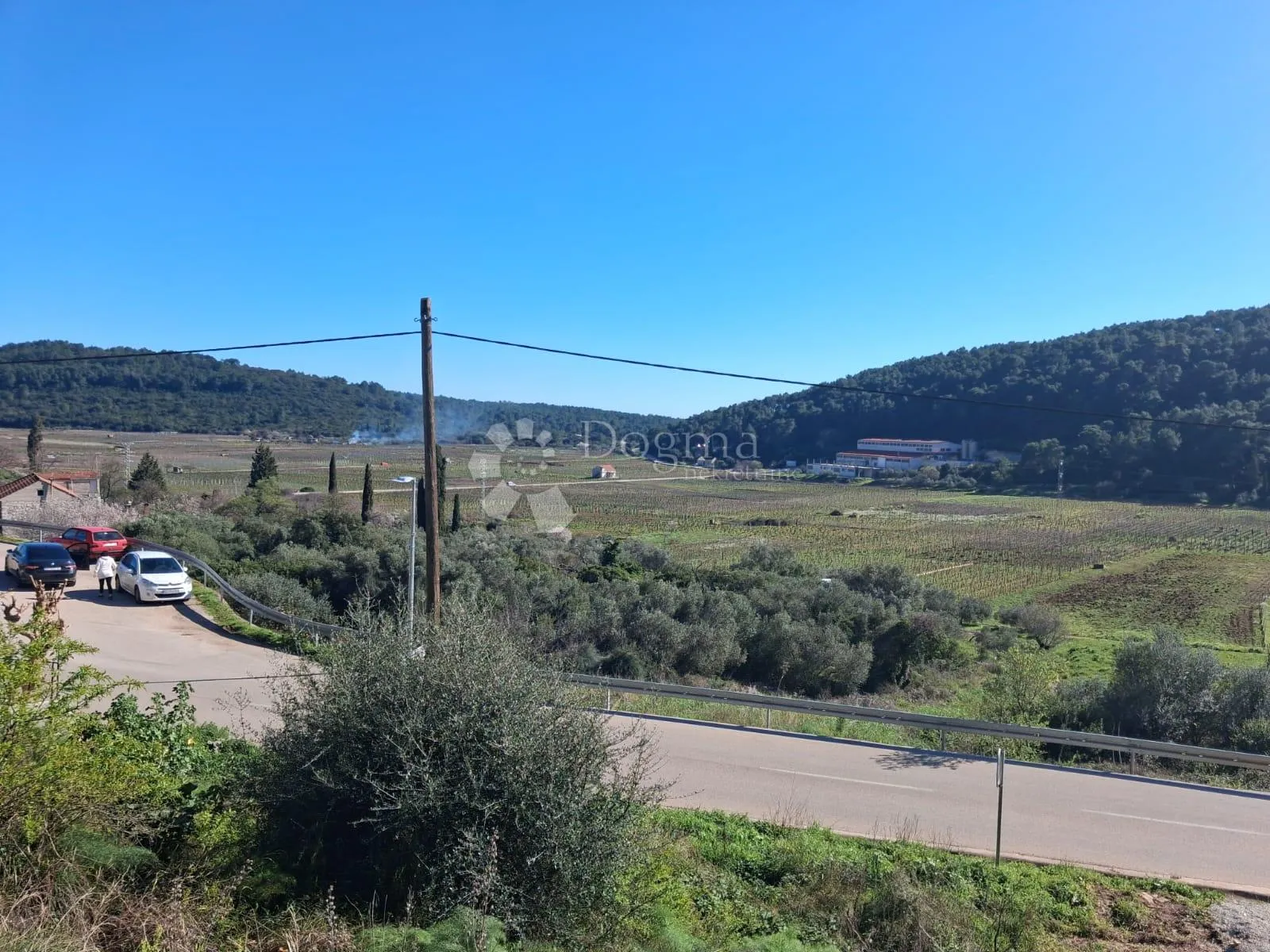 građevinsko zemljište, otok korčula, čara - slika 5