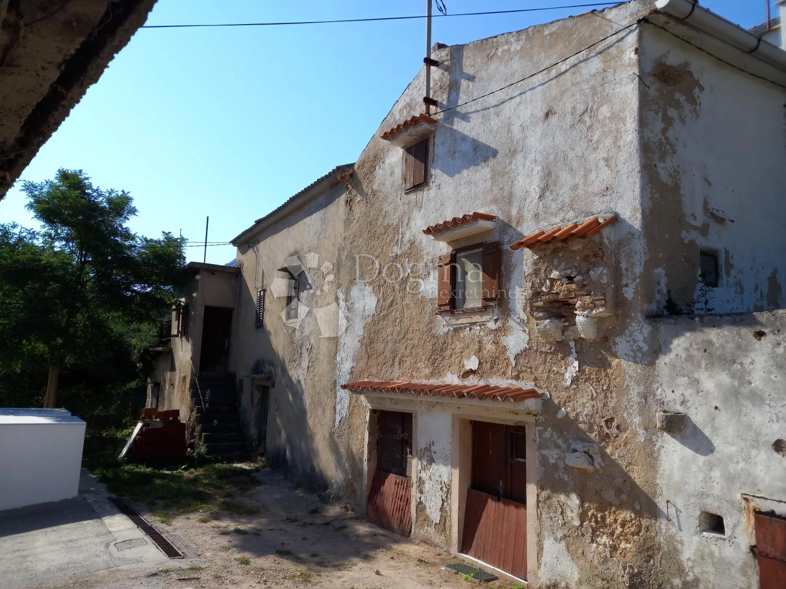 Starina u okolici Baške - Batomalj, Baška