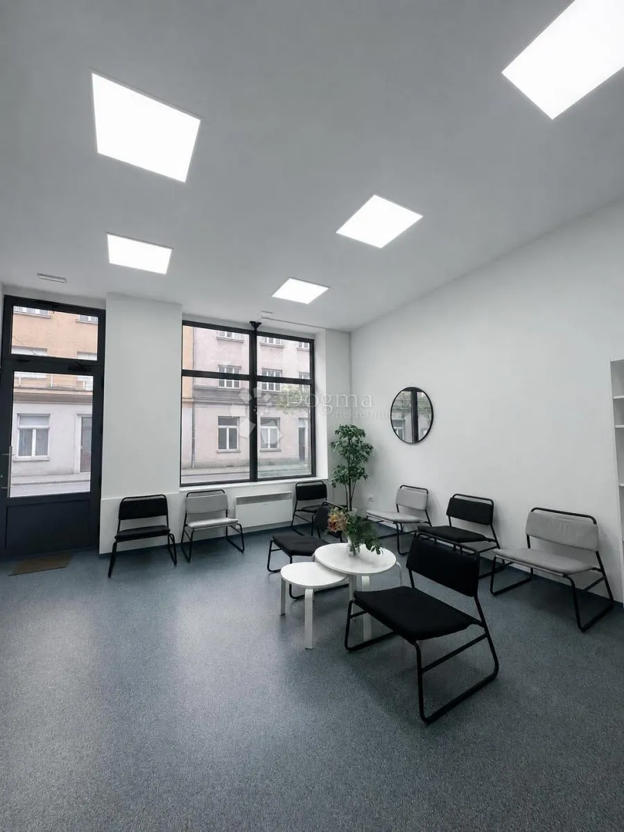 ilica poslovni prostor 85m2 - slika 1