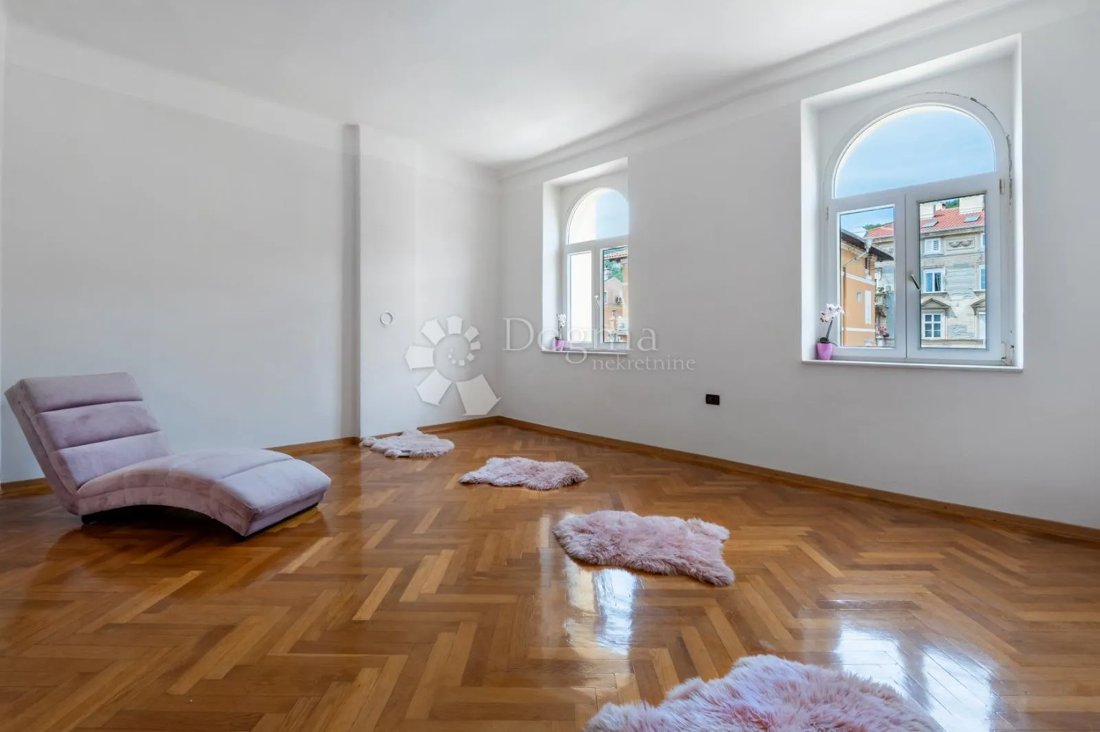 penthouse u vili u centru opatije - slika 4