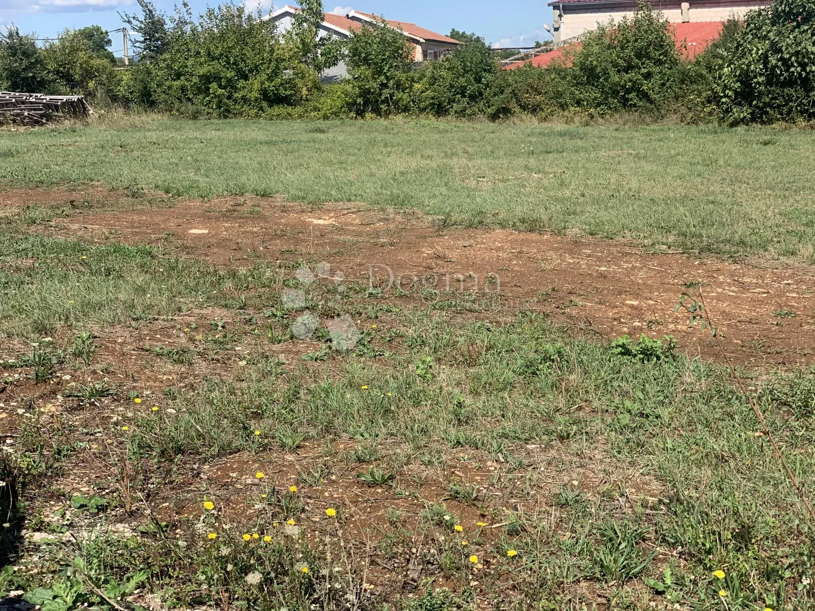 kršan, građevinska parcela 2.457 m2 - slika 2
