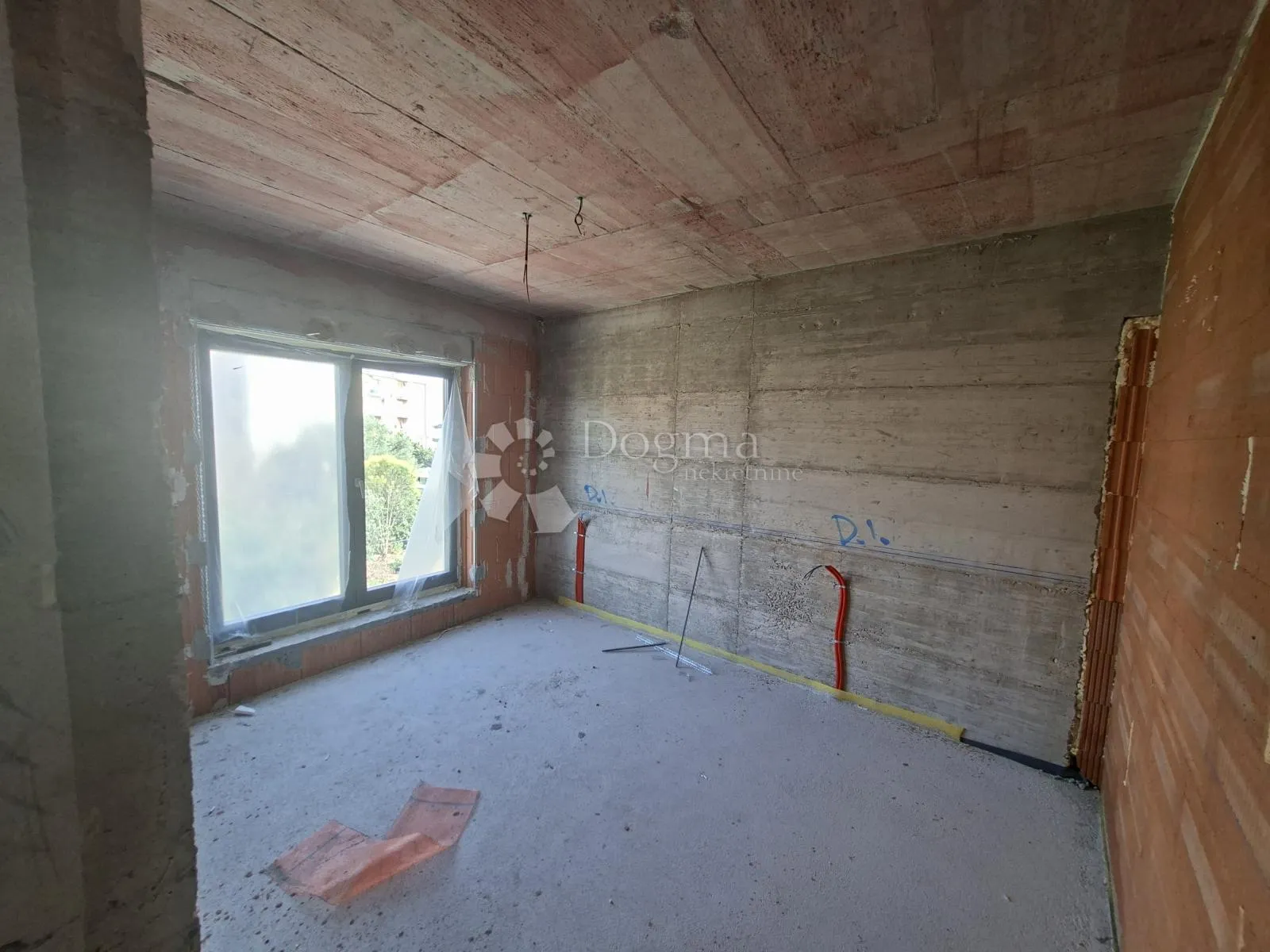 novogradnja pula centar - 41 m2, 1s+db, 3. kat b07 - slika 8