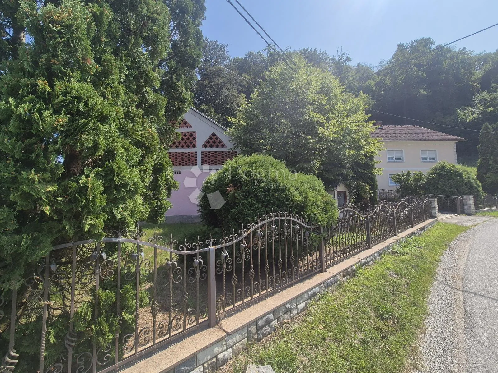kuća s radionom i pomoćnim objektom nadomak sv. križa začretja! - slika 24