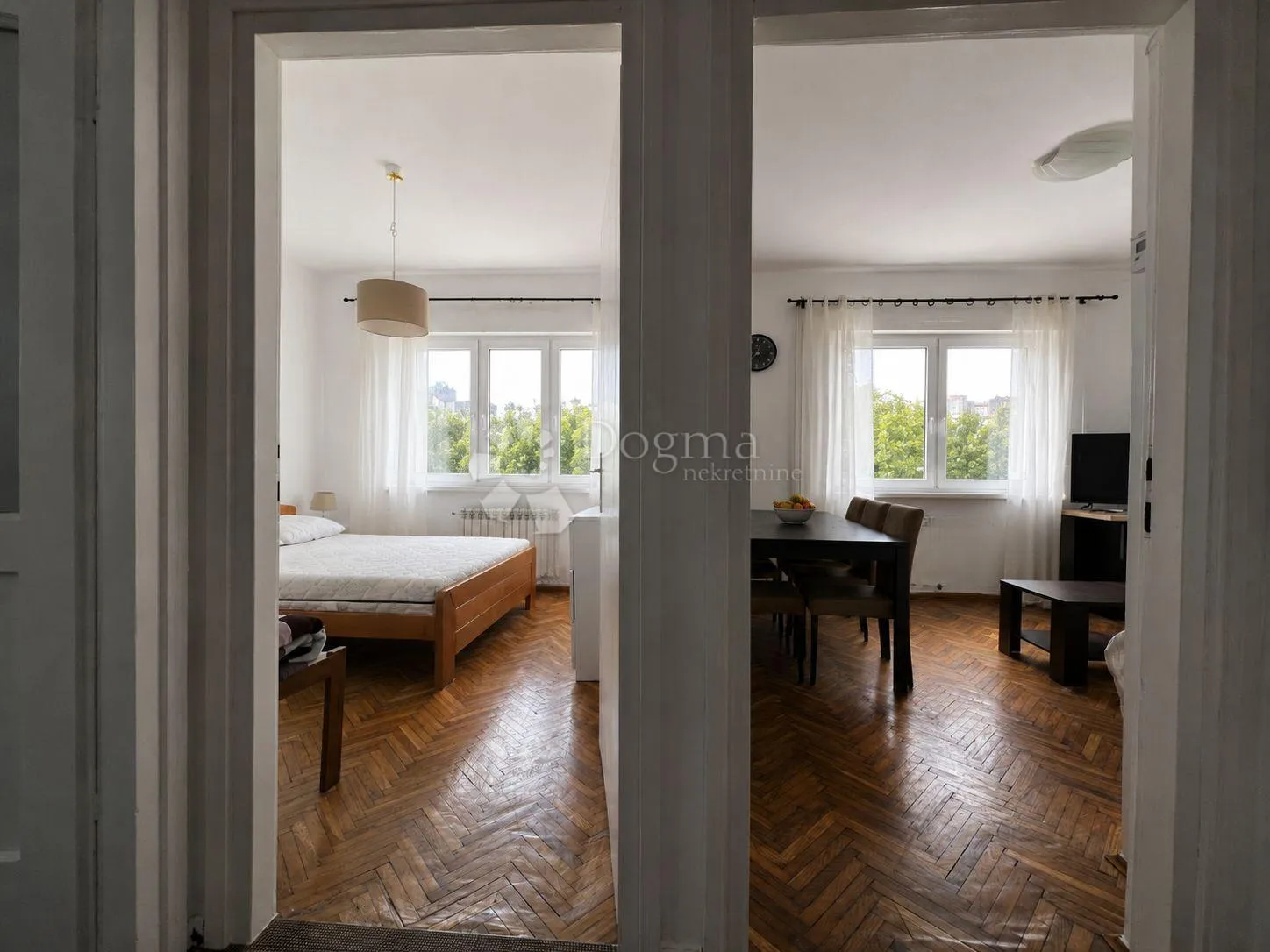 trešnjevka, rudeš, stan najam, 64m2, parking, pet friendly - slika 2