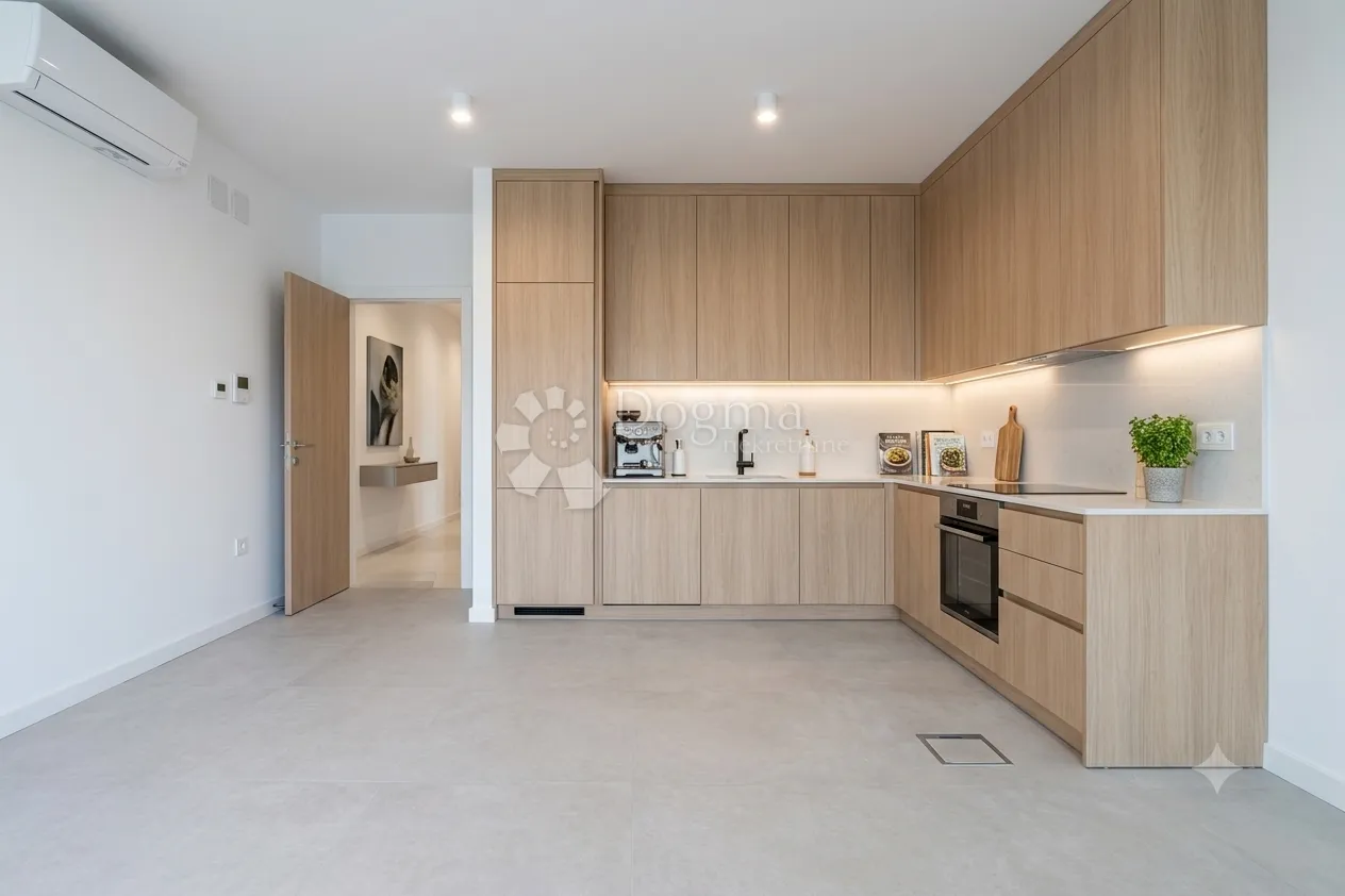 apartman s panoramskim pogledom na more+zasebni studio apartman s okućnicom s3 - slika 3