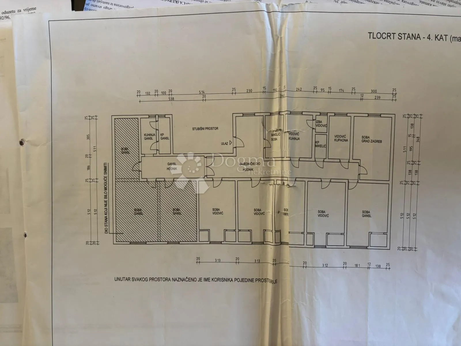 centar zagreba – 3 sobe, top investicija - slika 10