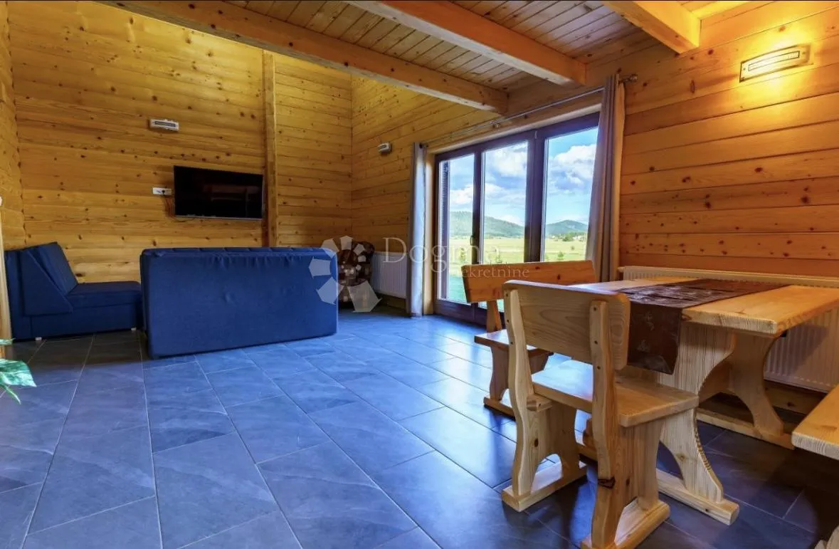 resort u srcu like nadomak plitvica - uhodan posao !!! - slika 42