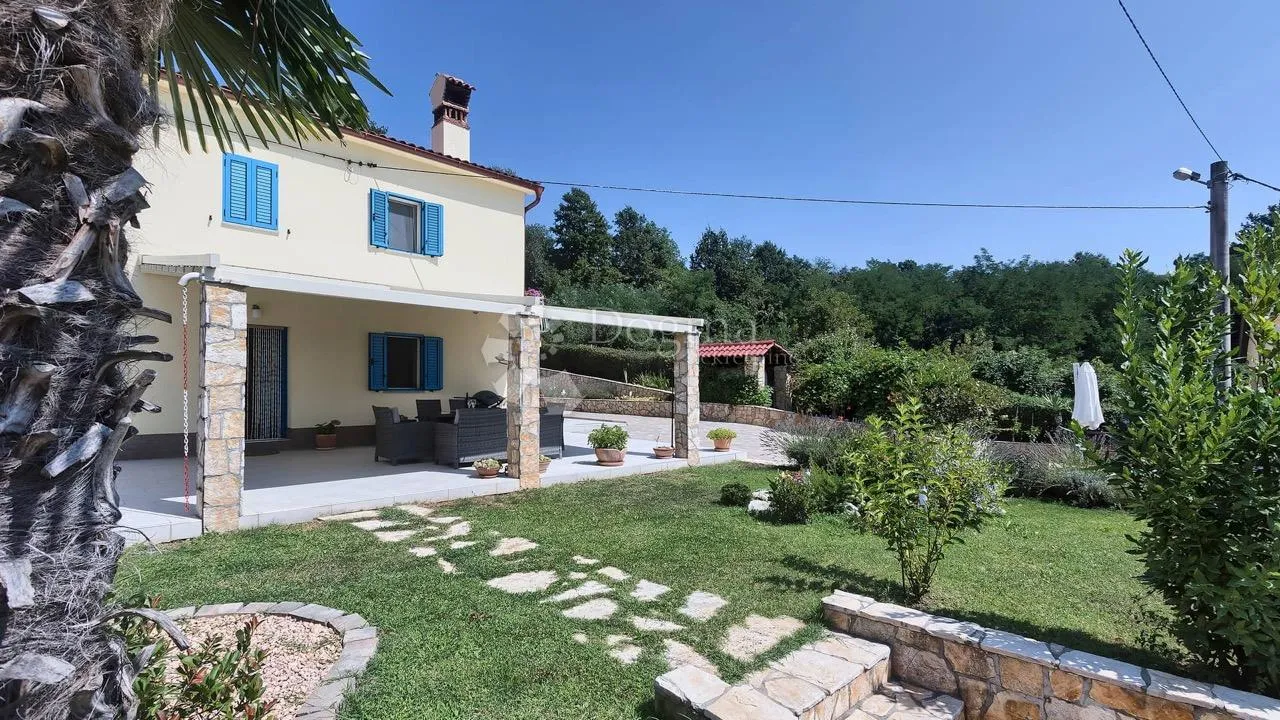 istra - dvije kuće na lijepoj lokaciji - slika 12
