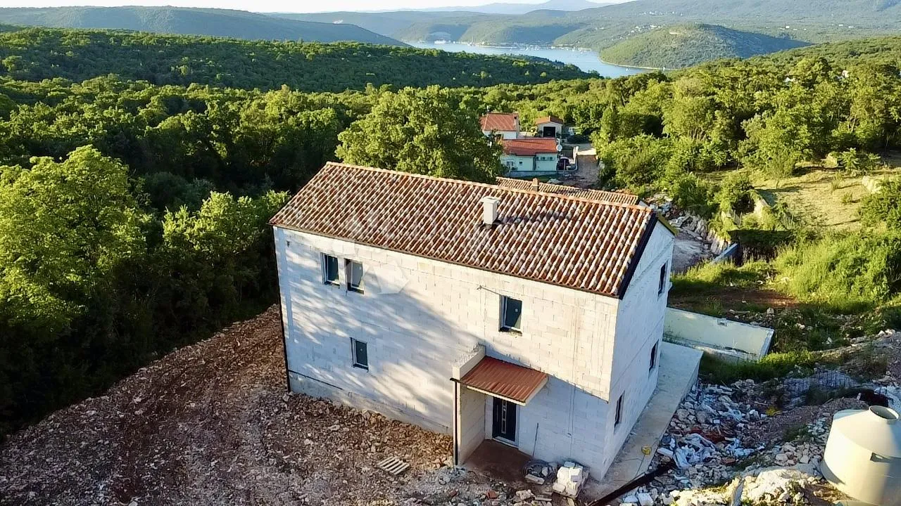 kuća sa prekrasnim pogledom na more - slika 1
