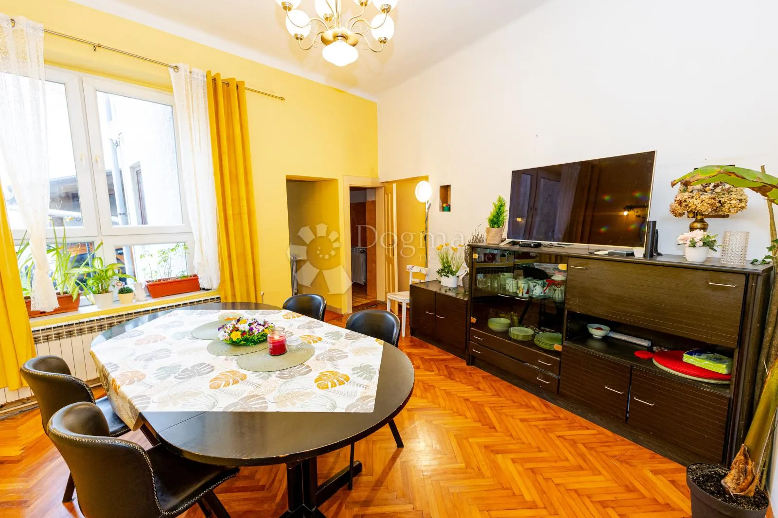 život u baroknoj jezgri – stan 93 m² u centru varaždina - slika 9