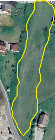 građevinsko zemljište - uz toplice sv. jana - slika 2