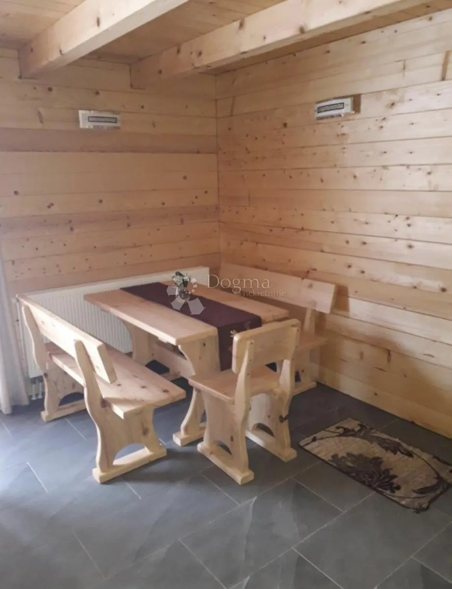 resort u srcu like nadomak plitvica - uhodan posao !!! - slika 43