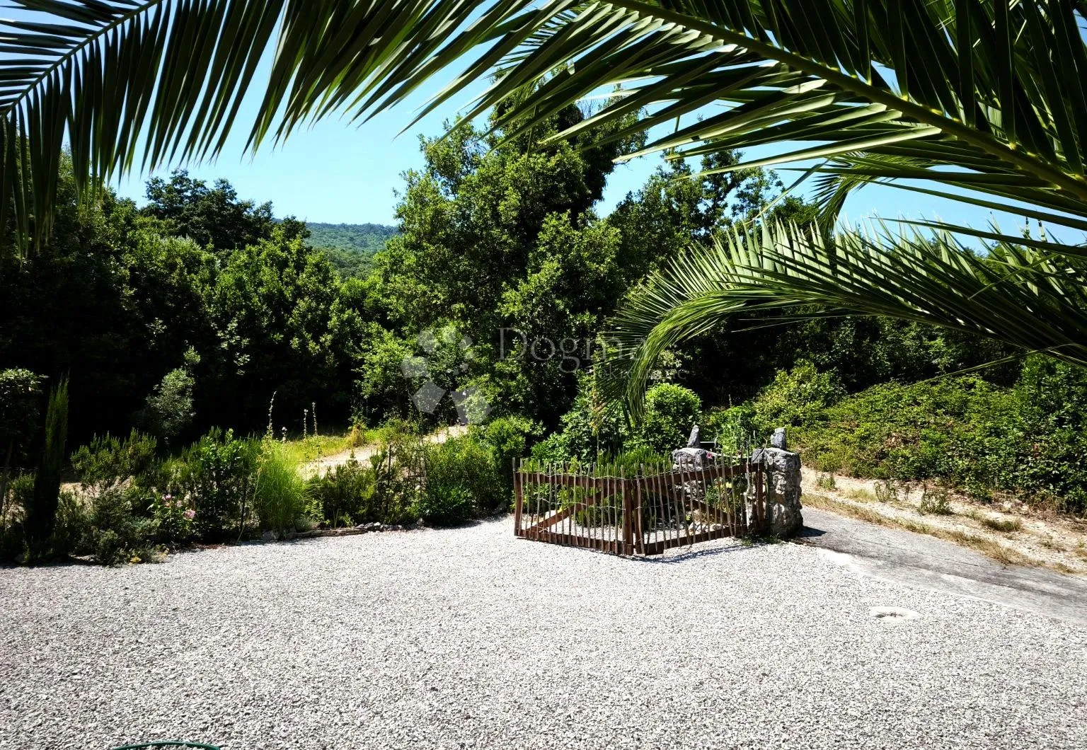 labin - samostojeća kuća sa pogledom na more - 900m od plaže - slika 3