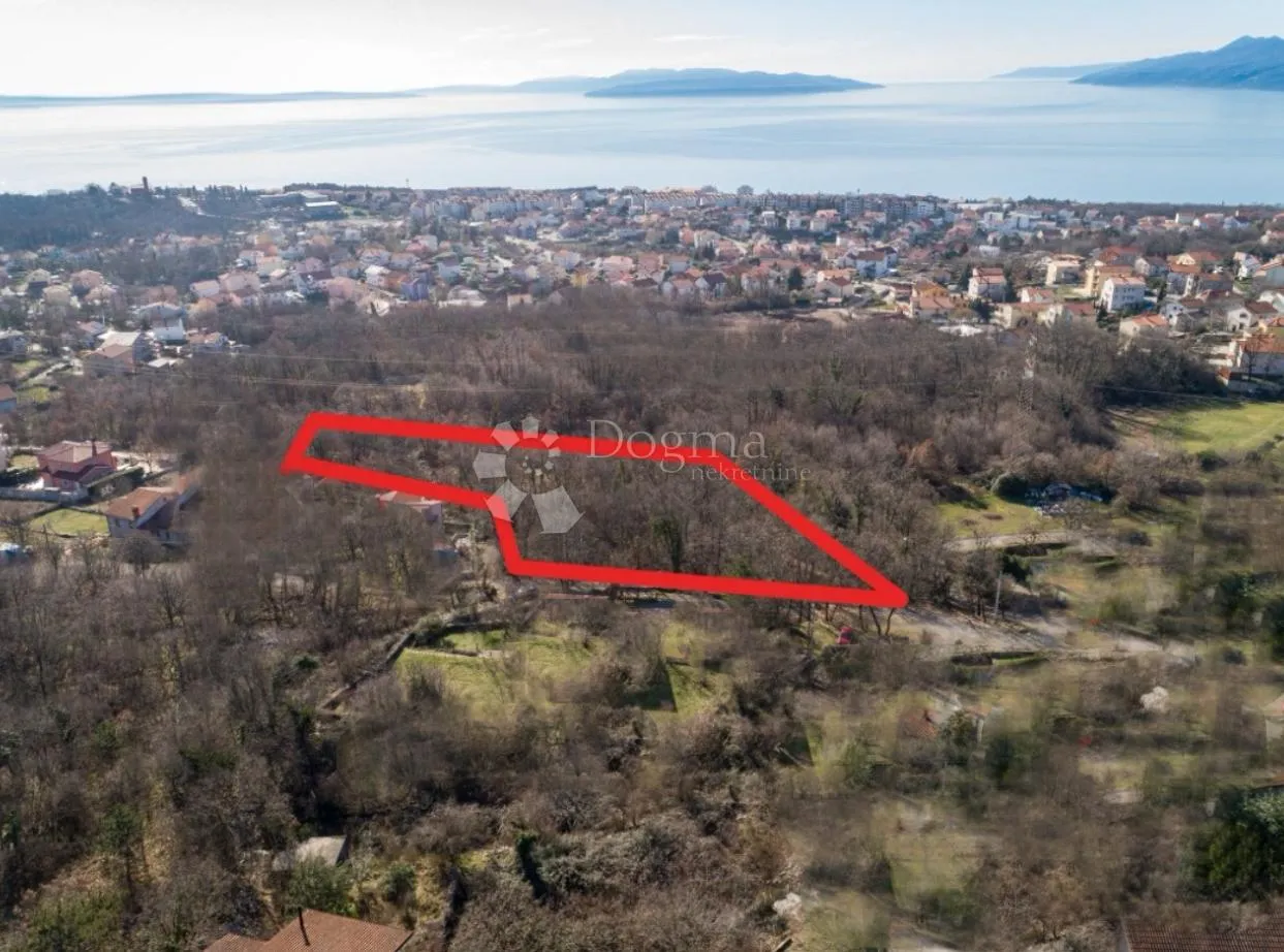 rijeka, kastav - građevinsko i poljoprivredno zemljište - slika 2