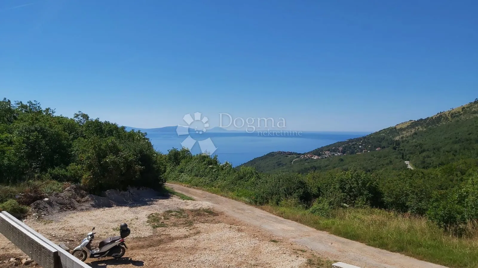 kuća u izgradnji s pogledom na more - slika 16