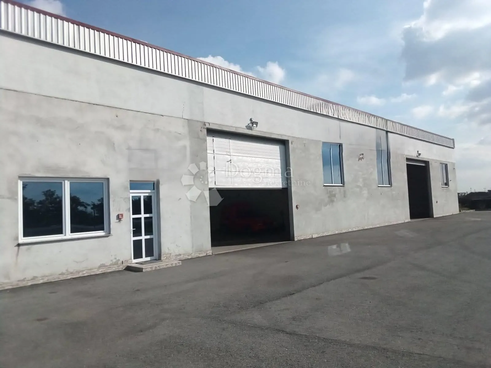 poslovno-skladišni kompleks uz obilaznicu! - slika 5