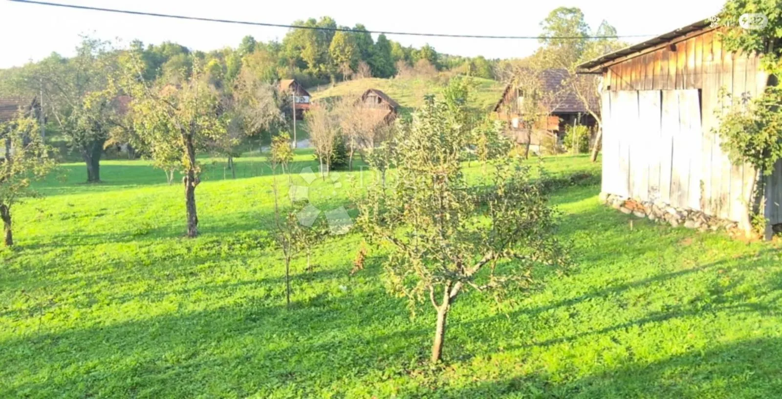 veliko seosko imanje u pišćetkima , općina netretić - slika 10