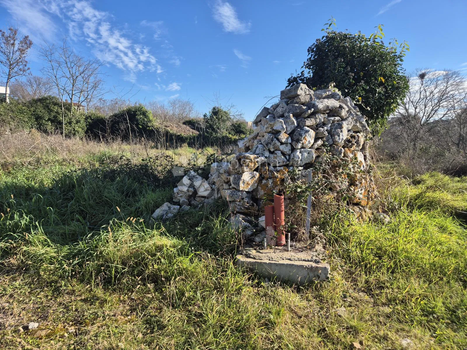 građevinsko zemljište s projektom, bale - slika 12