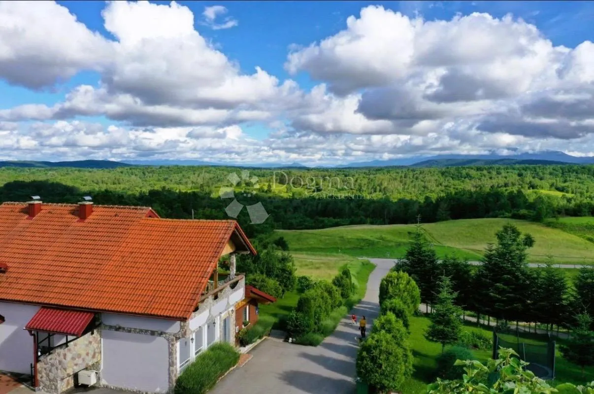 imanje kuće pomoćni objekti i zemlja 10000 m2 - slika 52