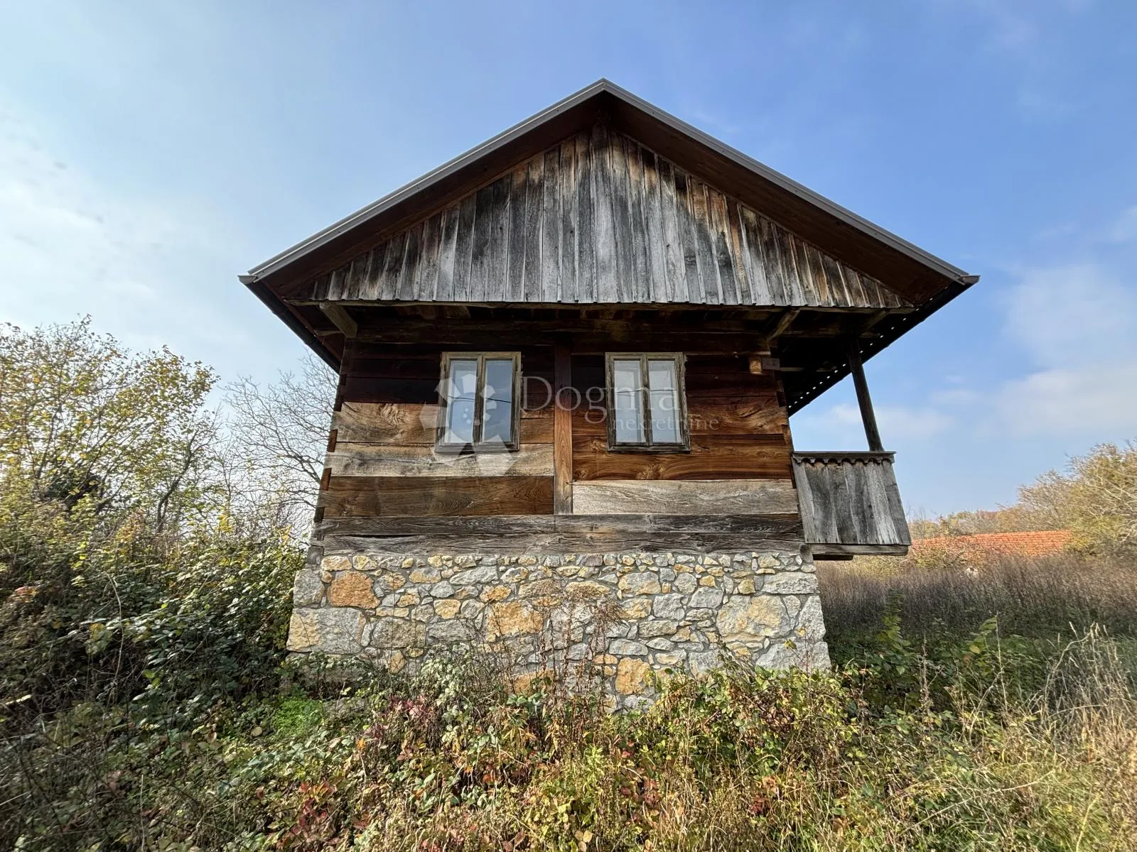 autohtona kuća u blizini kupe, - slika 3
