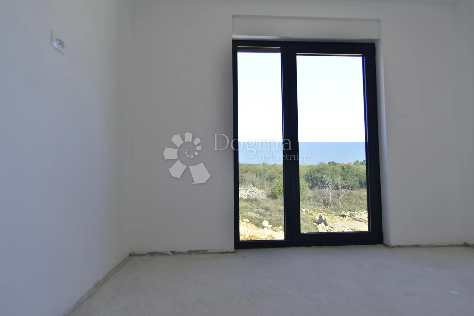 penthouse s panoramskim pogledom na more - grad krk - slika 5