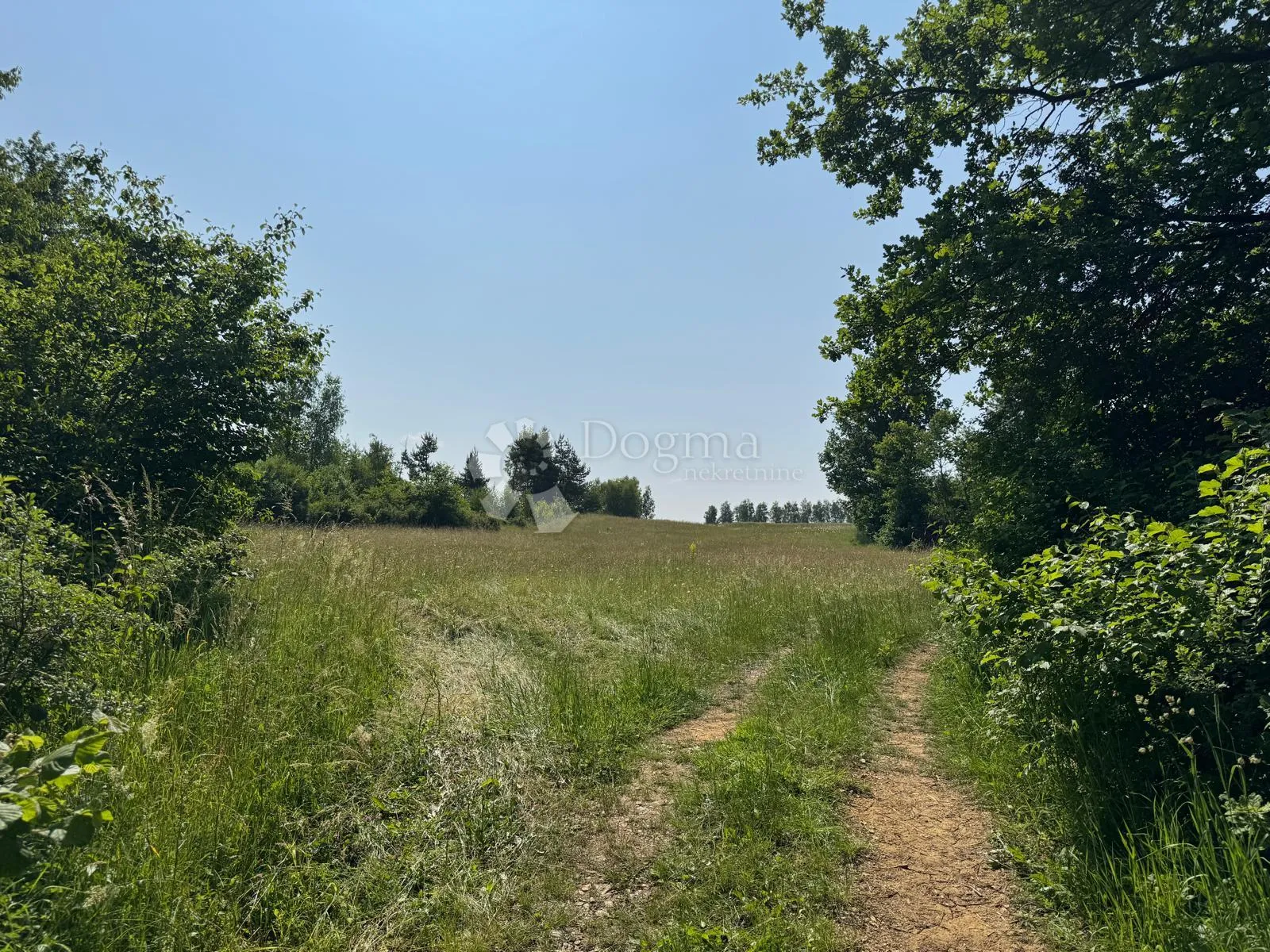 smiljansko polje preljepo zemljište na mirnoj lokaciji - slika 5