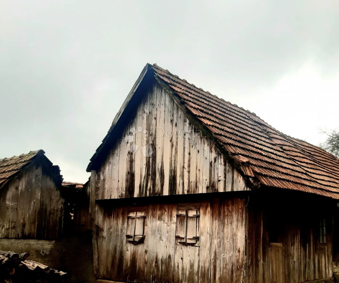 imanje u ogulinu sa građevinskom dozvolom - slika 4