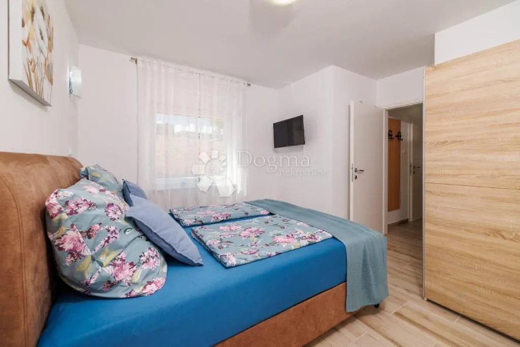 prekrasna novouređena kuća s panoramskim pogledom na more - slika 7