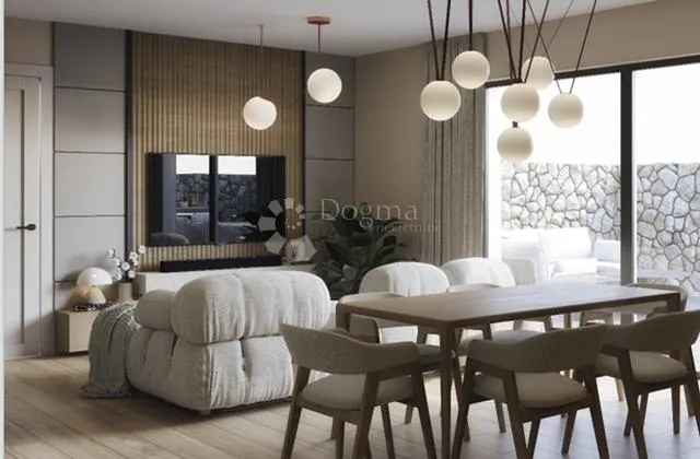 njivice, apartman na odličnoj lokaciji - slika 7