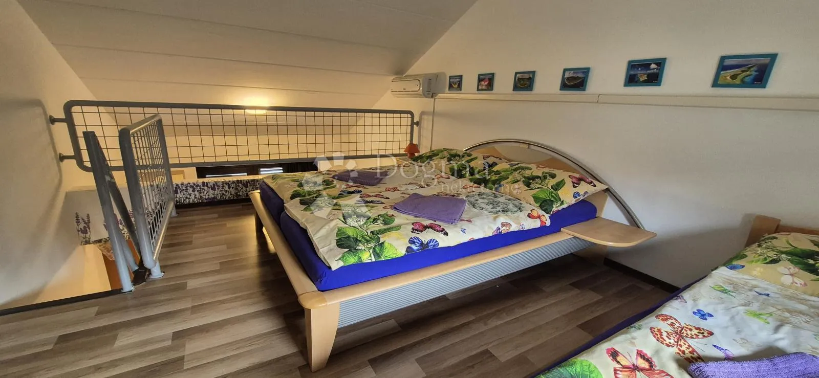 apartman sa pogledom na more - 150 m od plaže - slika 14