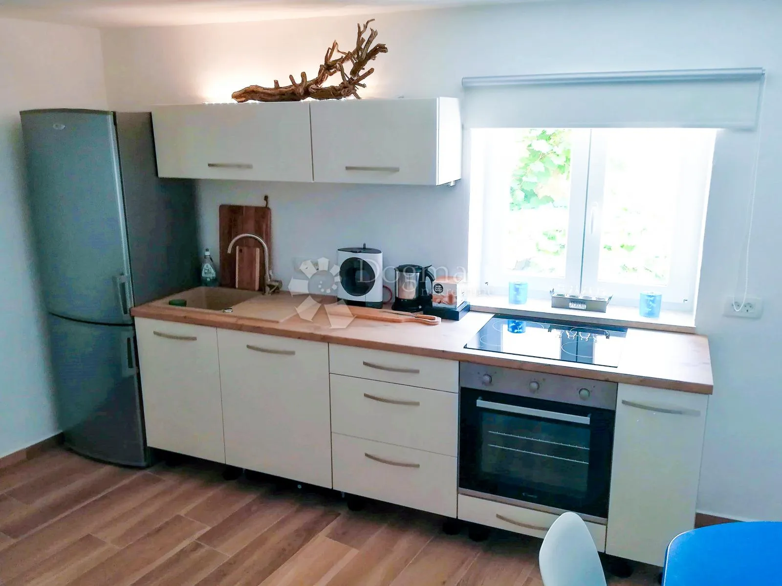 baška renovirana kamena kuća sa 2 apartmana - slika 12