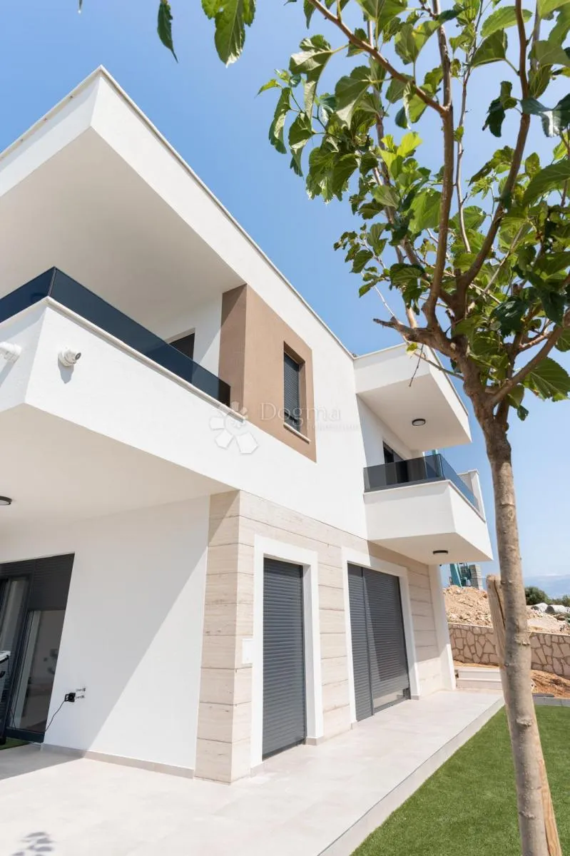 pogled, intima, luksuz - villa u oazi prirode novalja - slika 5