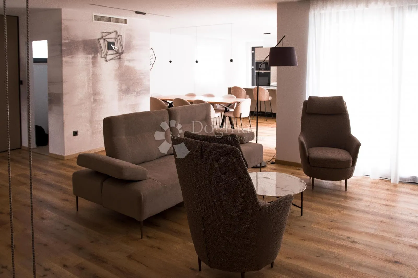 poreč okolica – moderna vila s bazenom i 4 spavaće sobe - slika 11